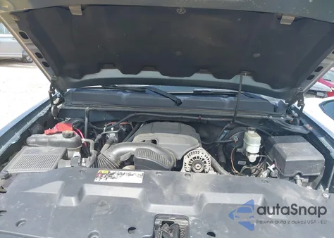 2011 Chevrolet Silverado 1500 Lt z USA, uszkodzony, nr VIN 3GCPKSE35BG333526